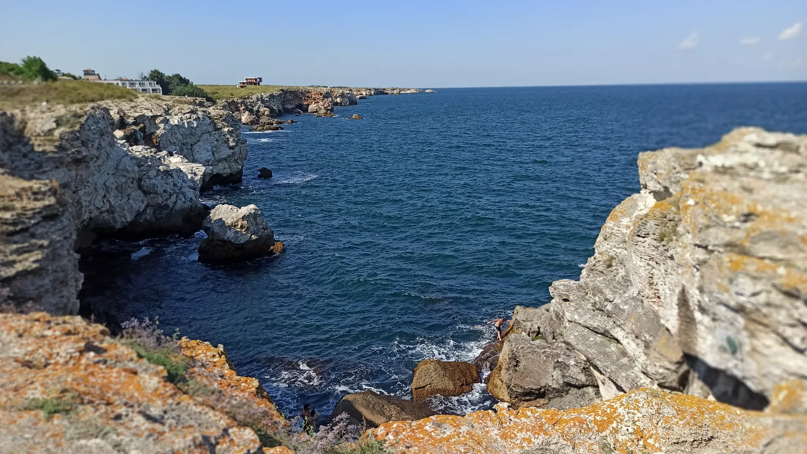 Tyulenovo Cliffs, cover photo