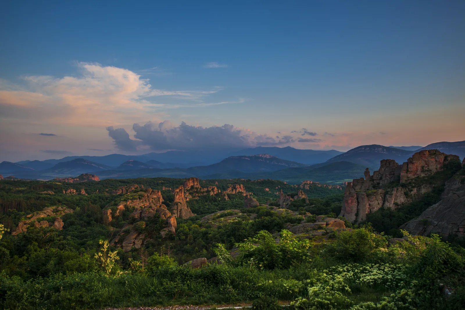 Belogradchik Rocks, cover photo