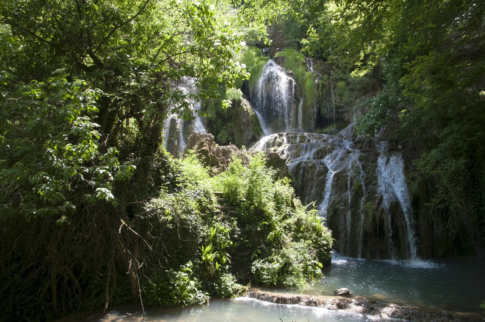 Krushuna Waterfalls, cover photo